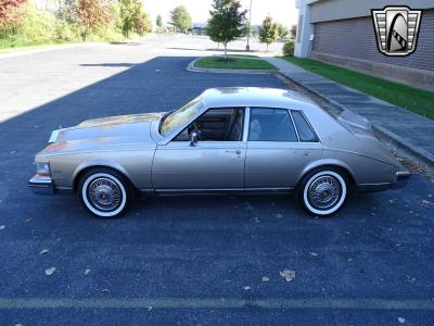 1985 Cadillac Seville