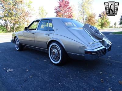 1985 Cadillac Seville