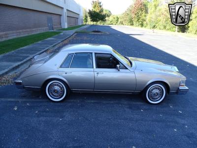 1985 Cadillac Seville