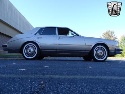 1985 Cadillac Seville