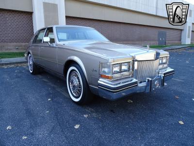 1985 Cadillac Seville