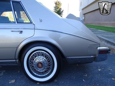 1985 Cadillac Seville