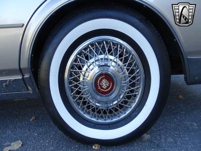 1985 Cadillac Seville