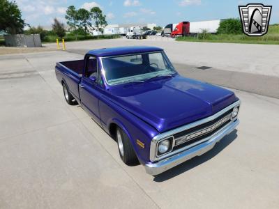 1969 Chevrolet C/K