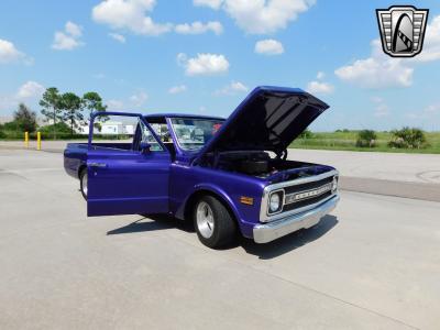 1969 Chevrolet C/K