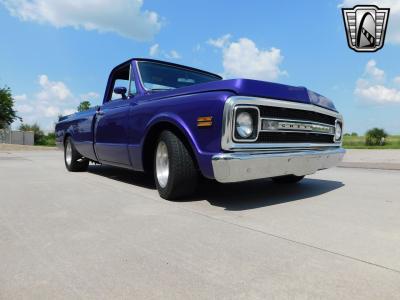 1969 Chevrolet C/K