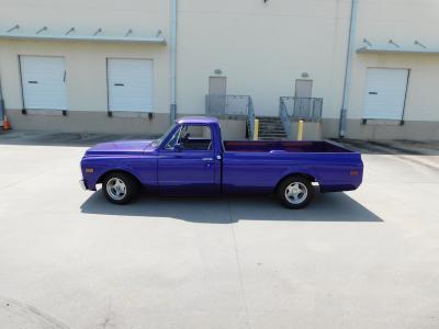 1969 Chevrolet C/K