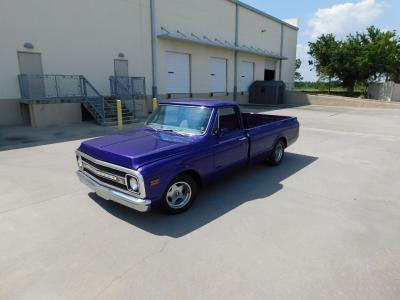 1969 Chevrolet C/K