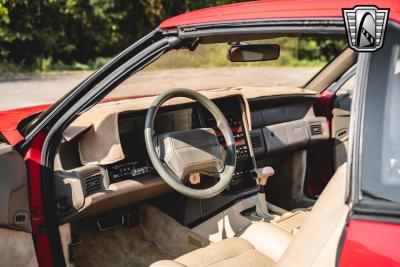 1992 Cadillac Allante