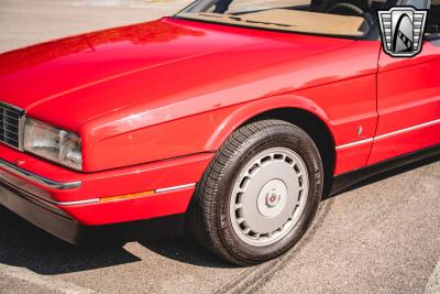 1992 Cadillac Allante