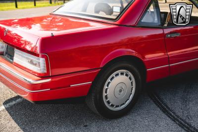 1992 Cadillac Allante