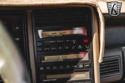 1992 Cadillac Allante