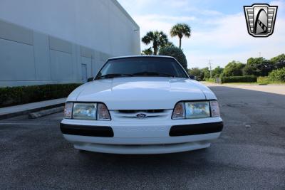 1991 Ford Mustang