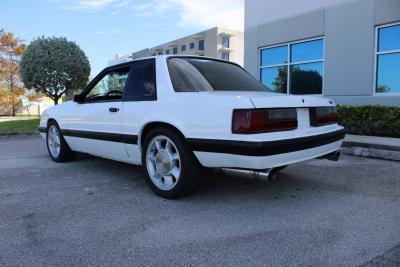 1991 Ford Mustang