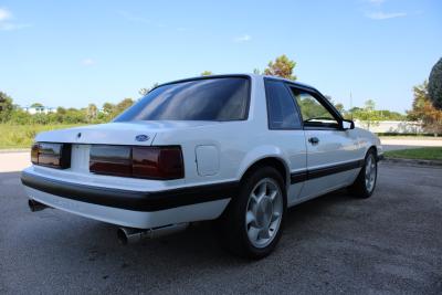 1991 Ford Mustang