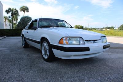 1991 Ford Mustang