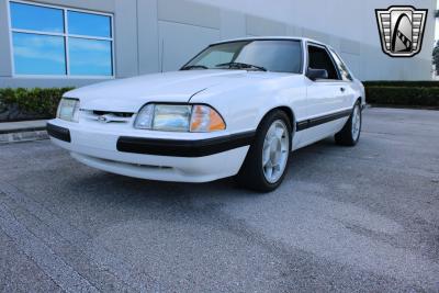 1991 Ford Mustang