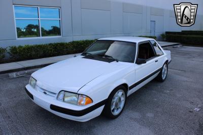 1991 Ford Mustang