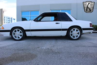 1991 Ford Mustang