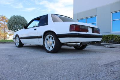 1991 Ford Mustang