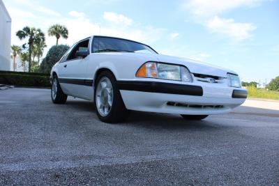 1991 Ford Mustang