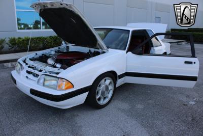 1991 Ford Mustang