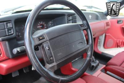 1991 Ford Mustang