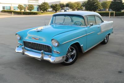 1955 Chevrolet Bel Air