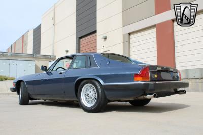 1990 Jaguar XJS