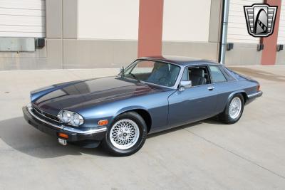 1990 Jaguar XJS