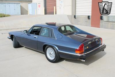 1990 Jaguar XJS