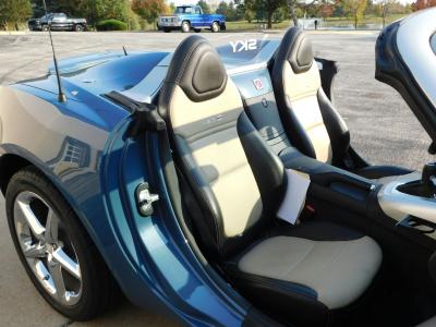 2008 Saturn Sky