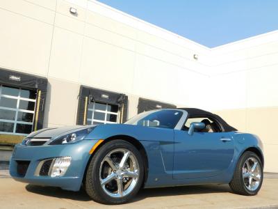 2008 Saturn Sky