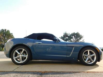 2008 Saturn Sky