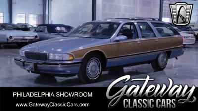 1995 Buick Roadmaster