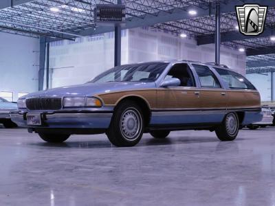 1995 Buick Roadmaster