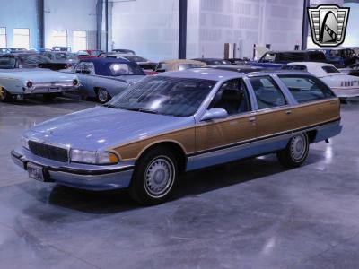 1995 Buick Roadmaster