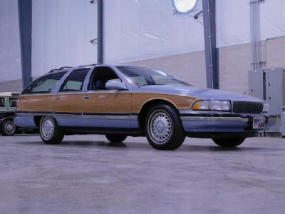 1995 Buick Roadmaster