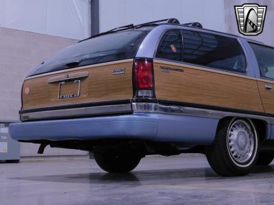 1995 Buick Roadmaster