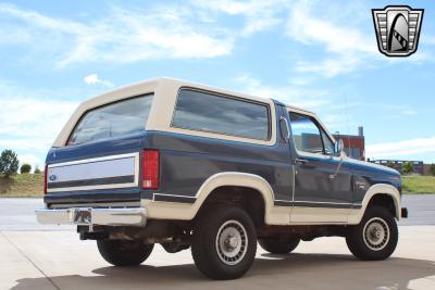 1986 Ford Bronco