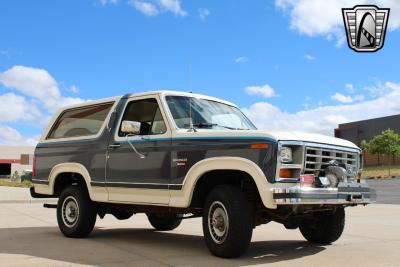 1986 Ford Bronco