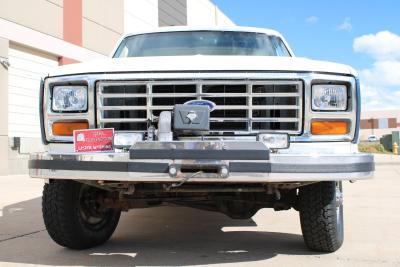 1986 Ford Bronco