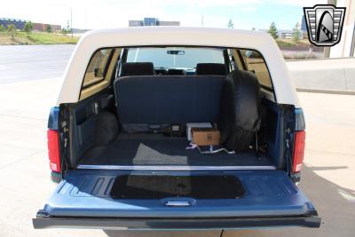 1986 Ford Bronco