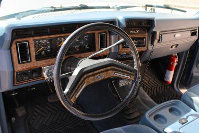 1986 Ford Bronco