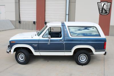 1986 Ford Bronco