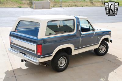 1986 Ford Bronco