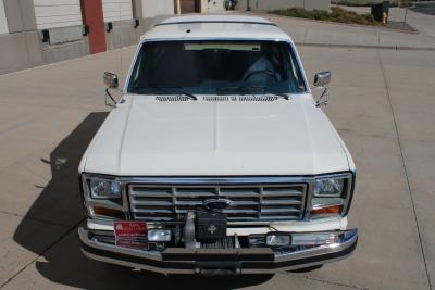 1986 Ford Bronco