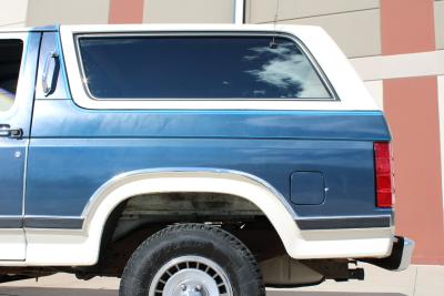 1986 Ford Bronco