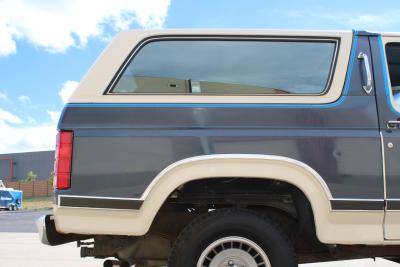 1986 Ford Bronco