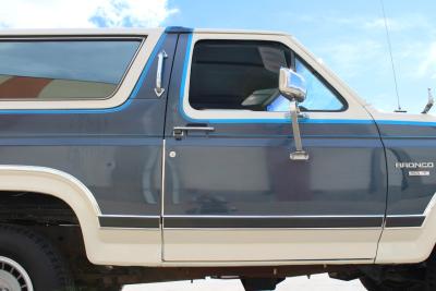 1986 Ford Bronco